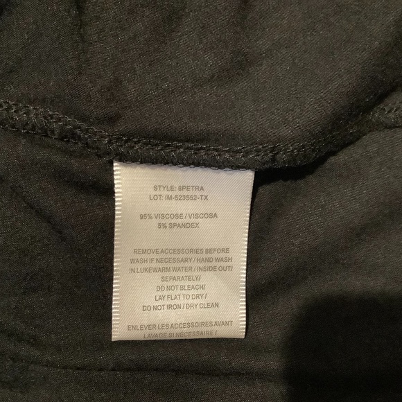 Parasuco Tunic with Rhinestones - Picture 4 of 5